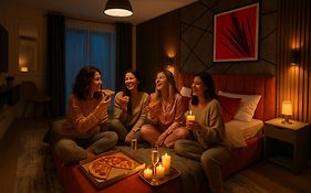Balance Apartament Qualis Brasov