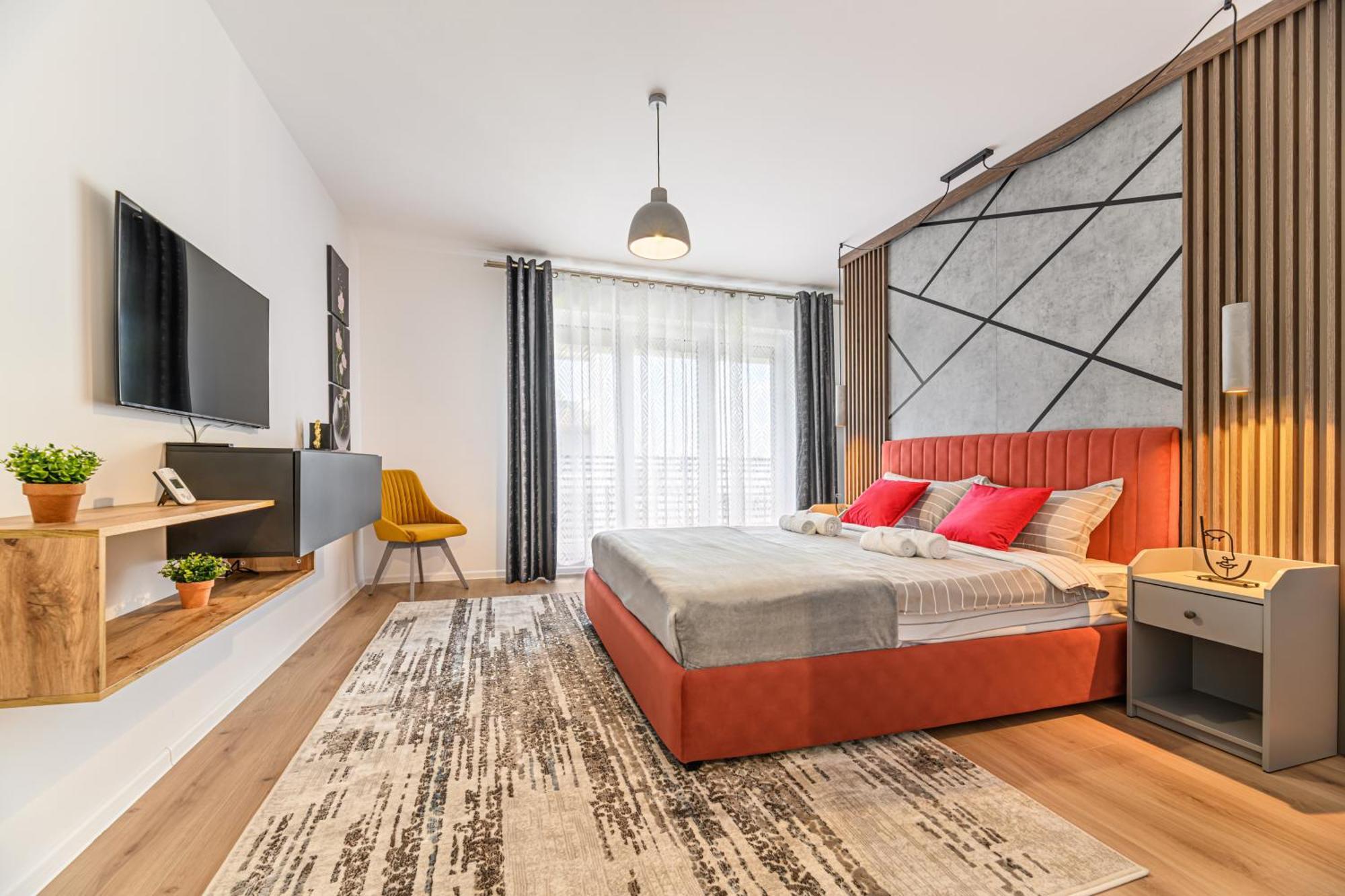 Balance Apartament Qualis Brașov Exterior foto