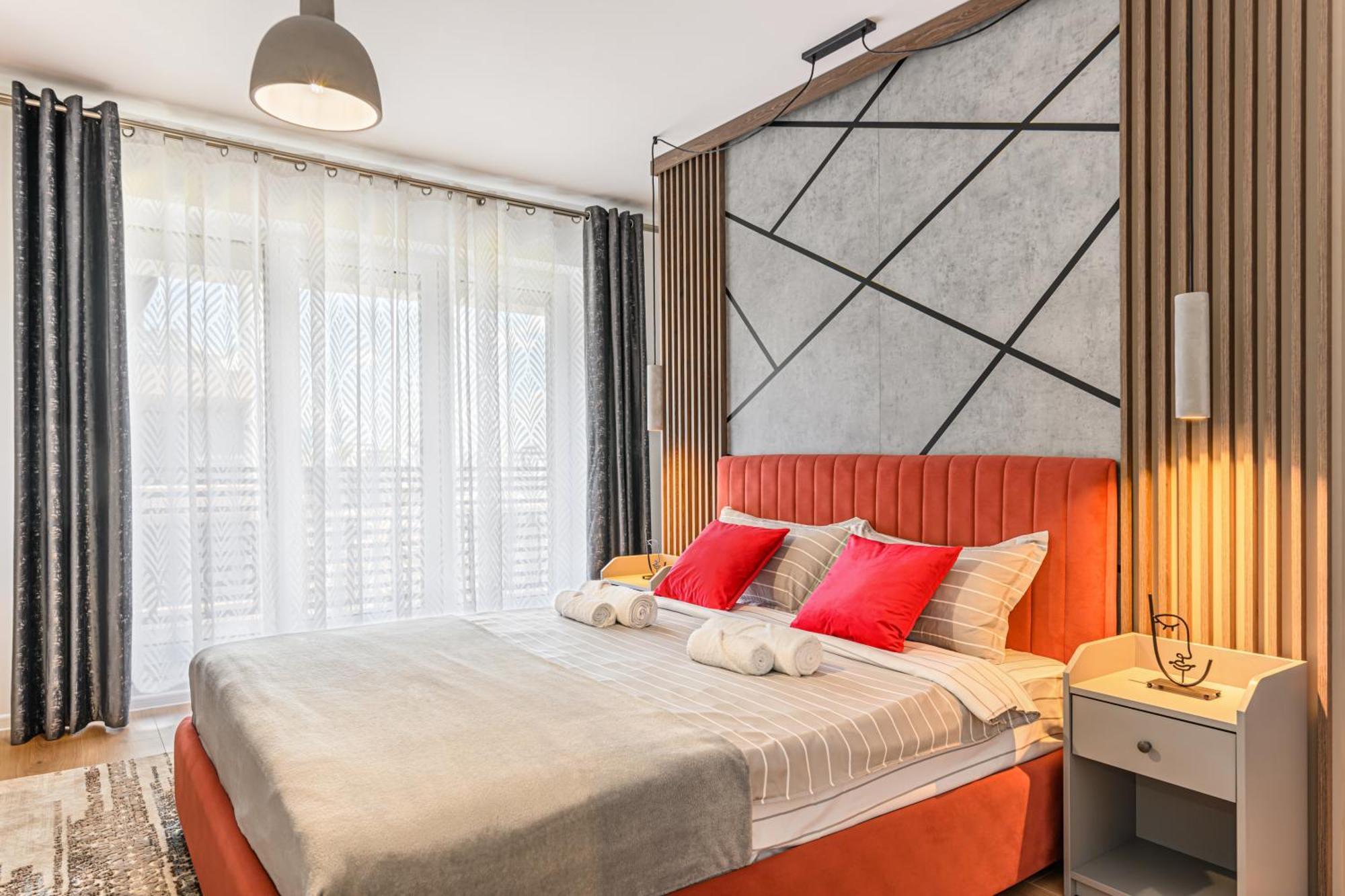 Balance Apartament Qualis Brașov Exterior foto
