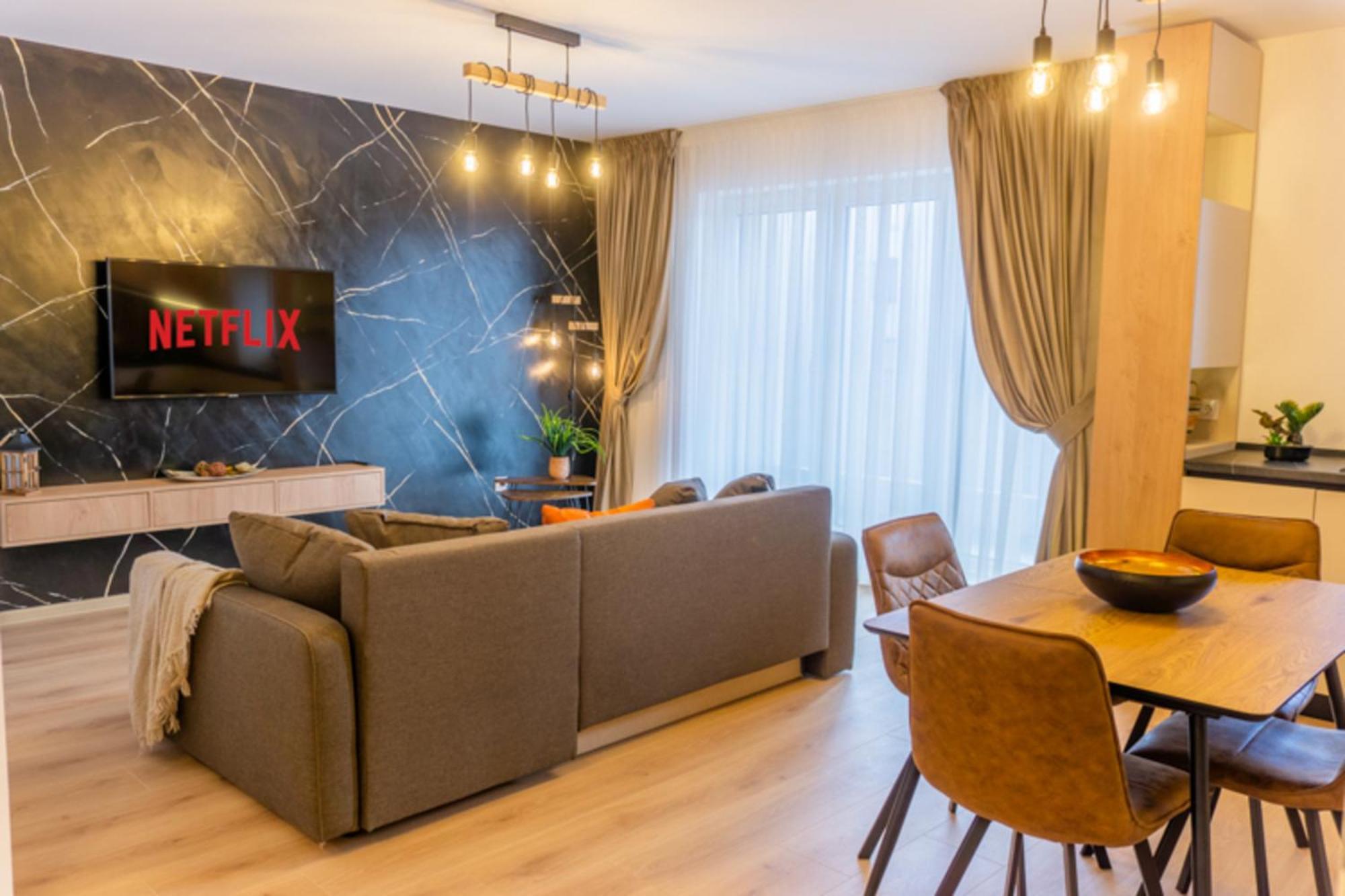 Balance Apartament Qualis Brașov Exterior foto