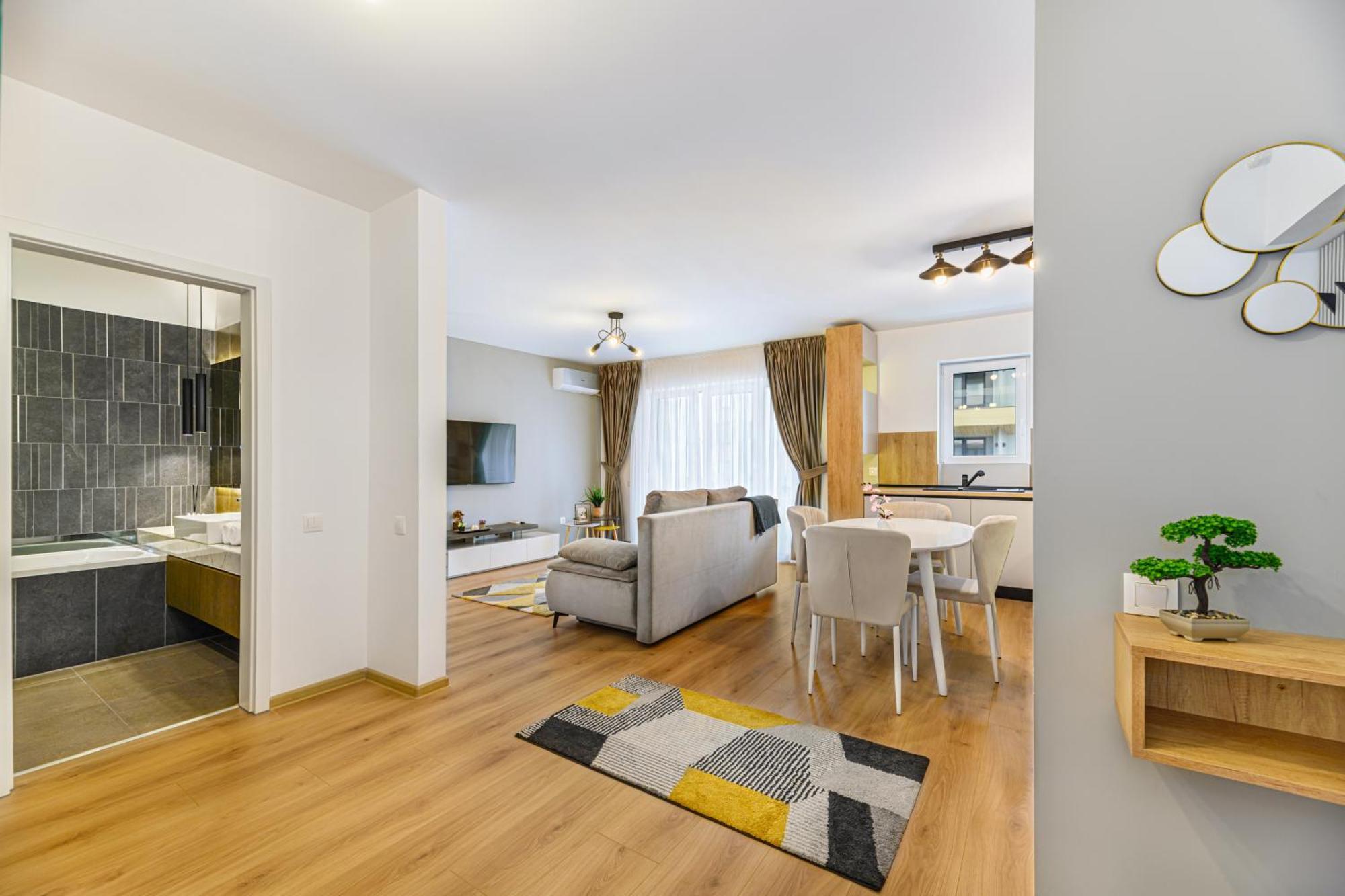 Balance Apartament Qualis Brașov Exterior foto