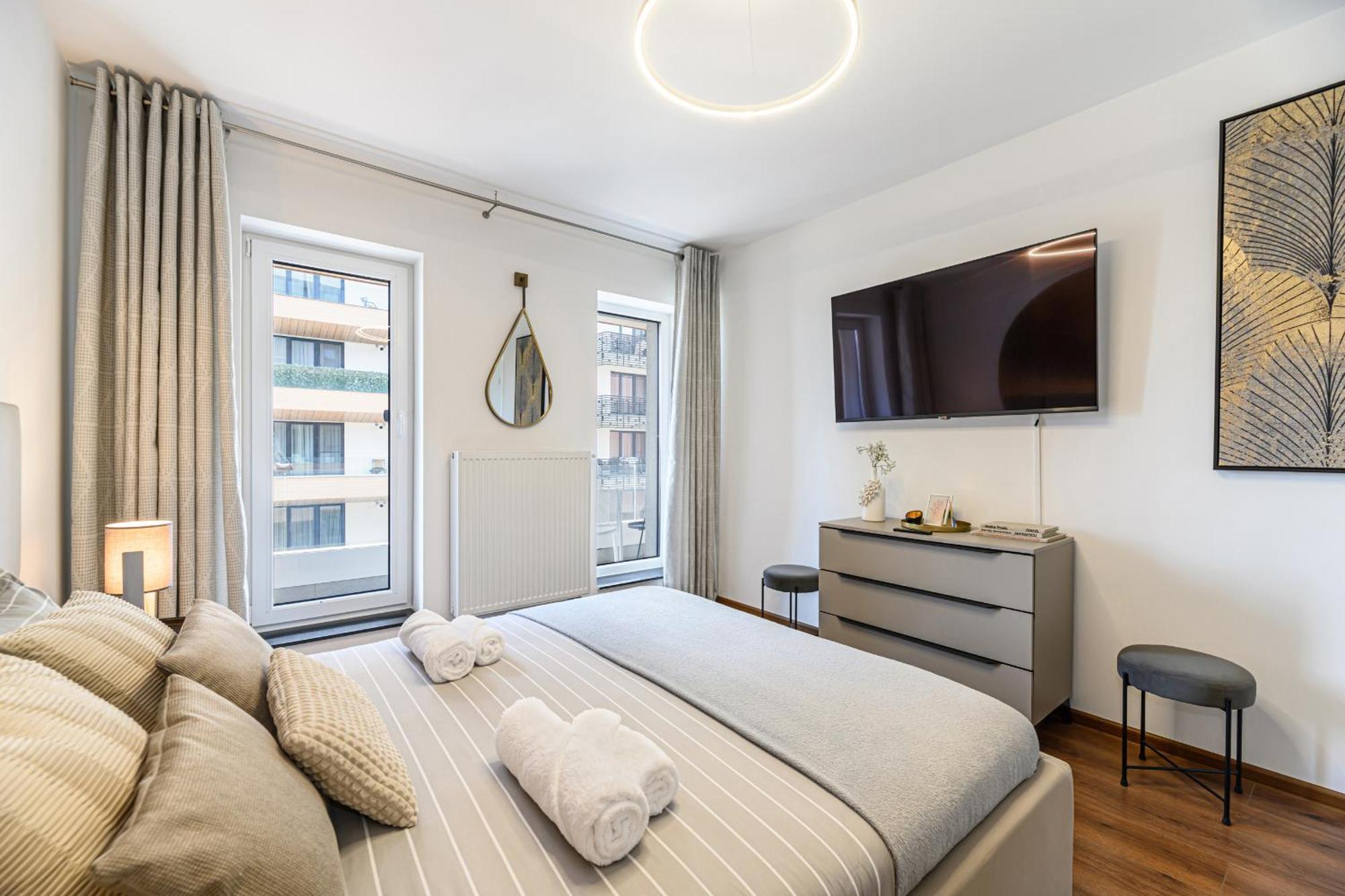Balance Apartament Qualis Brașov Exterior foto