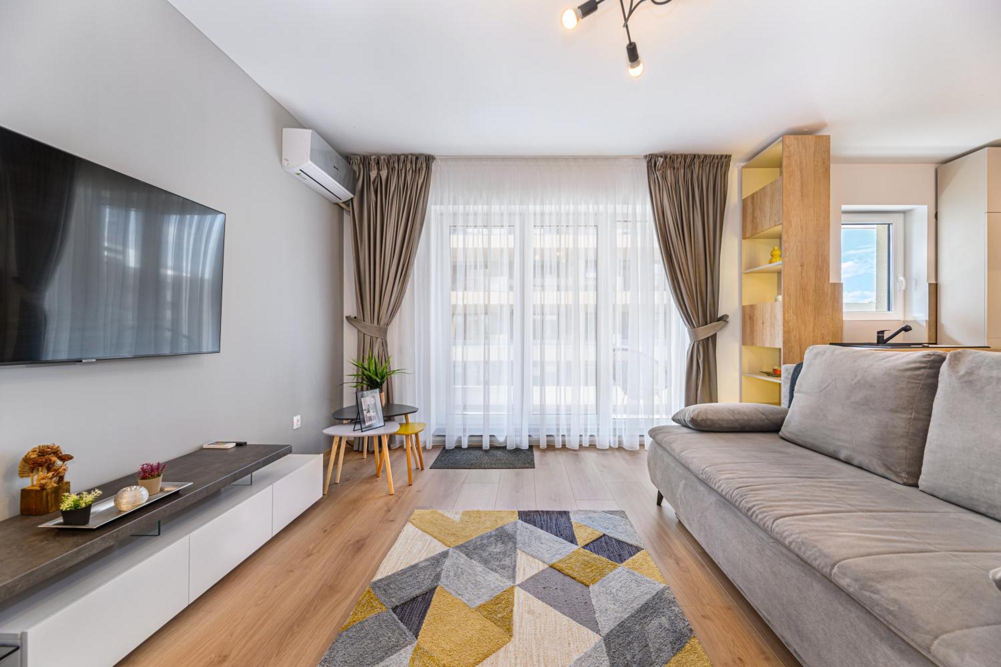 Balance Apartament Qualis Brașov Exterior foto
