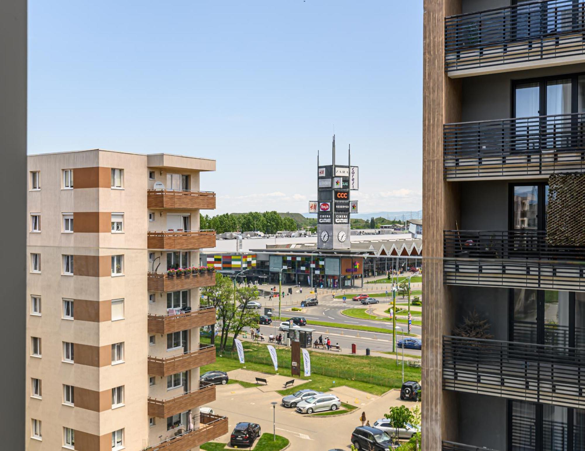 Balance Apartament Qualis Brașov Exterior foto