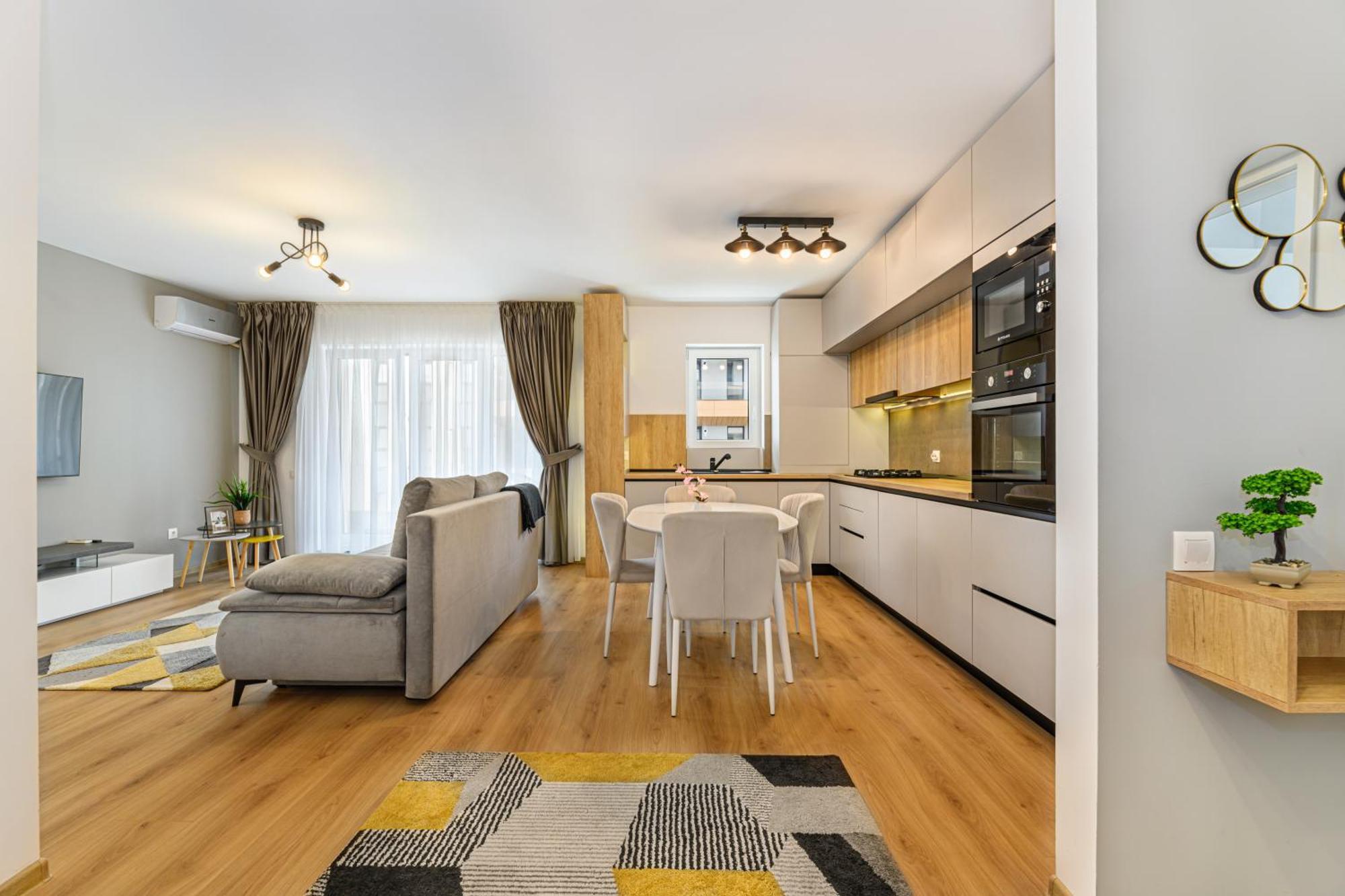 Balance Apartament Qualis Brașov Exterior foto